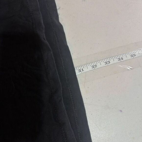 Vintage Harley-Davidson 2002 North End Plattsburgh NY T-Shirt Black XXL Flames - Picture 11 of 11